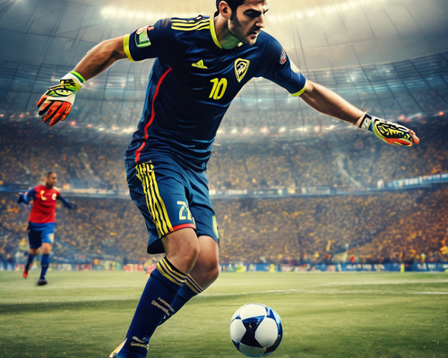 Iker Bravo: El nuevo héroe del fútbol español en Kosovo