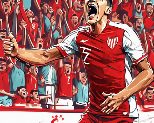 La Bestia Sánchez: Sevilla hiere al Barcelona en goleada